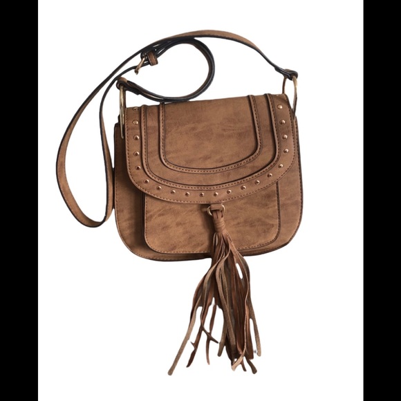 Franco Sarto Handbags - Franco Sarto Saddle Bag